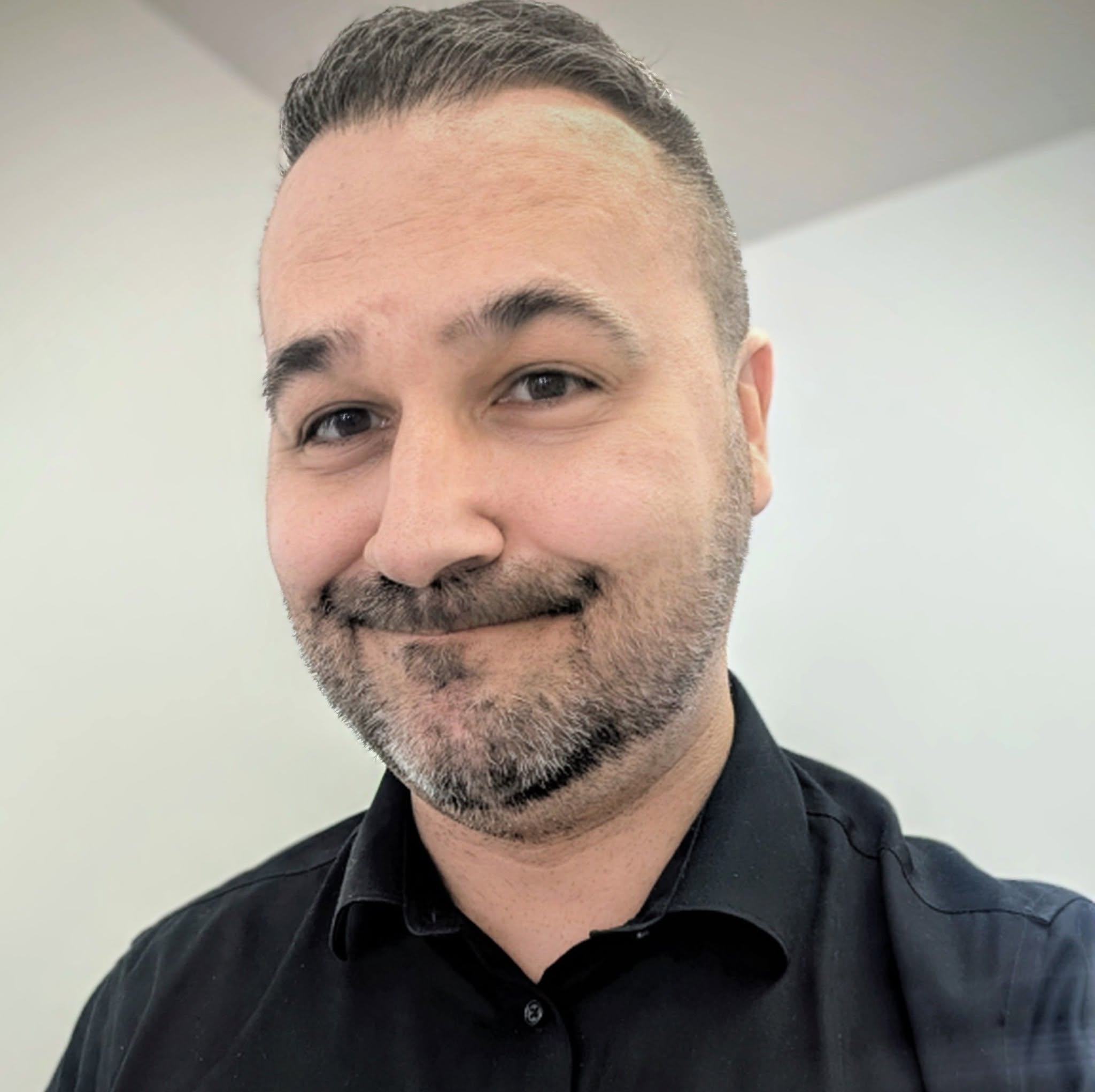 Portrait professionnel de Dominic Cyr